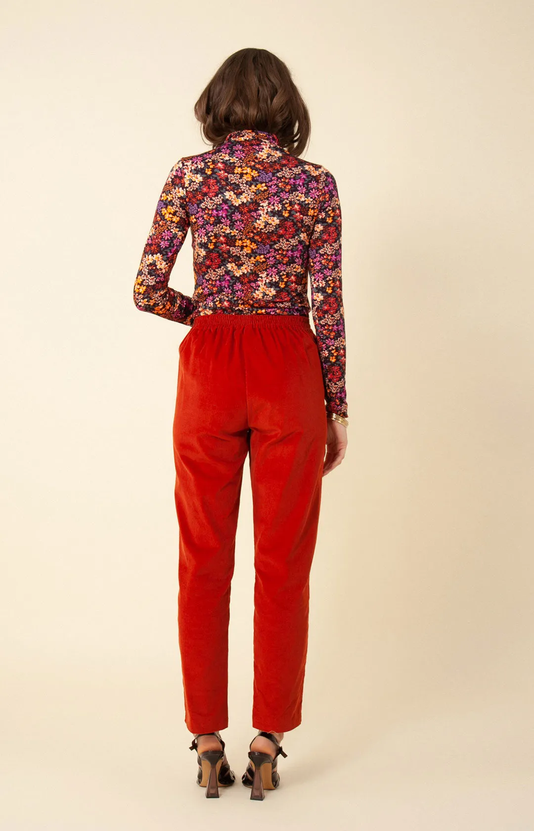 Lena Corduroy Pant