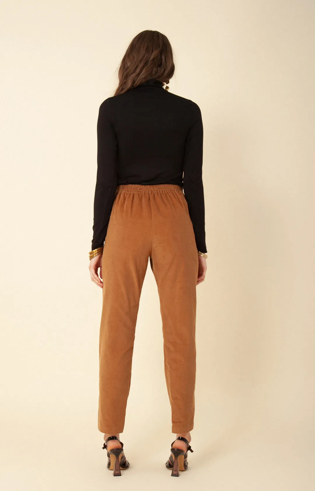 Lena Corduroy Pant
