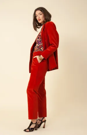 Lena Corduroy Pant