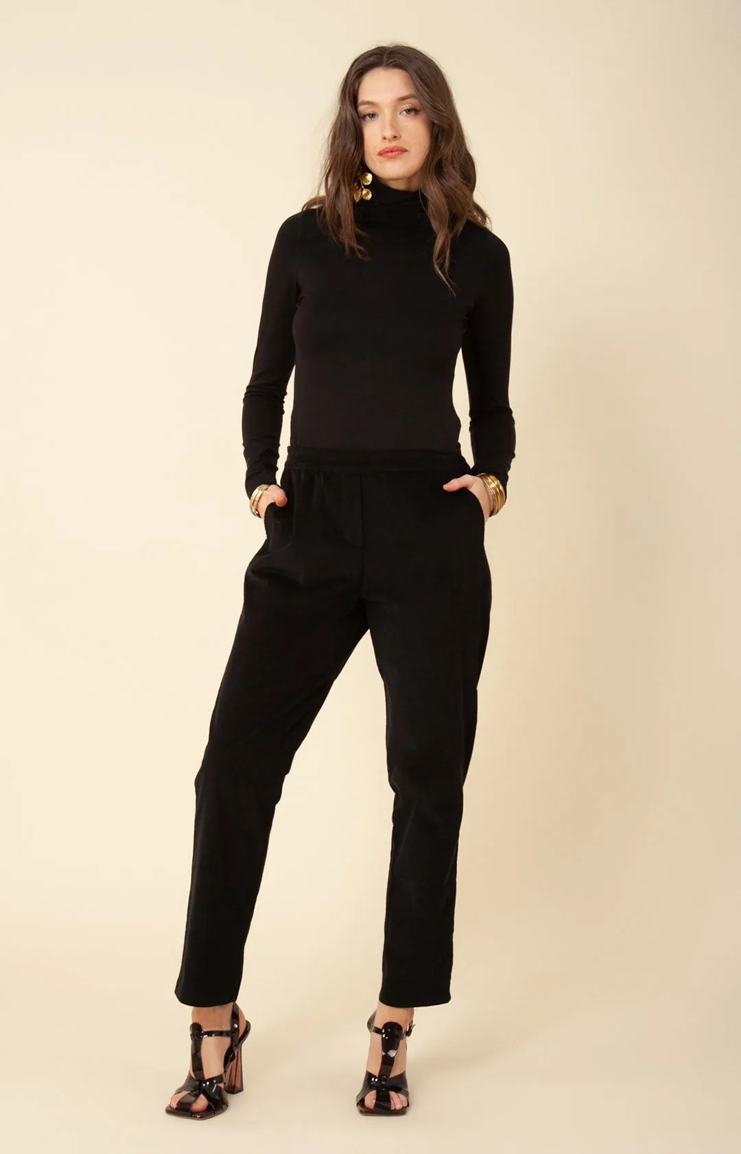 Lena Corduroy Pant