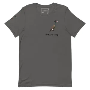Manson Shag comfy t-shirt