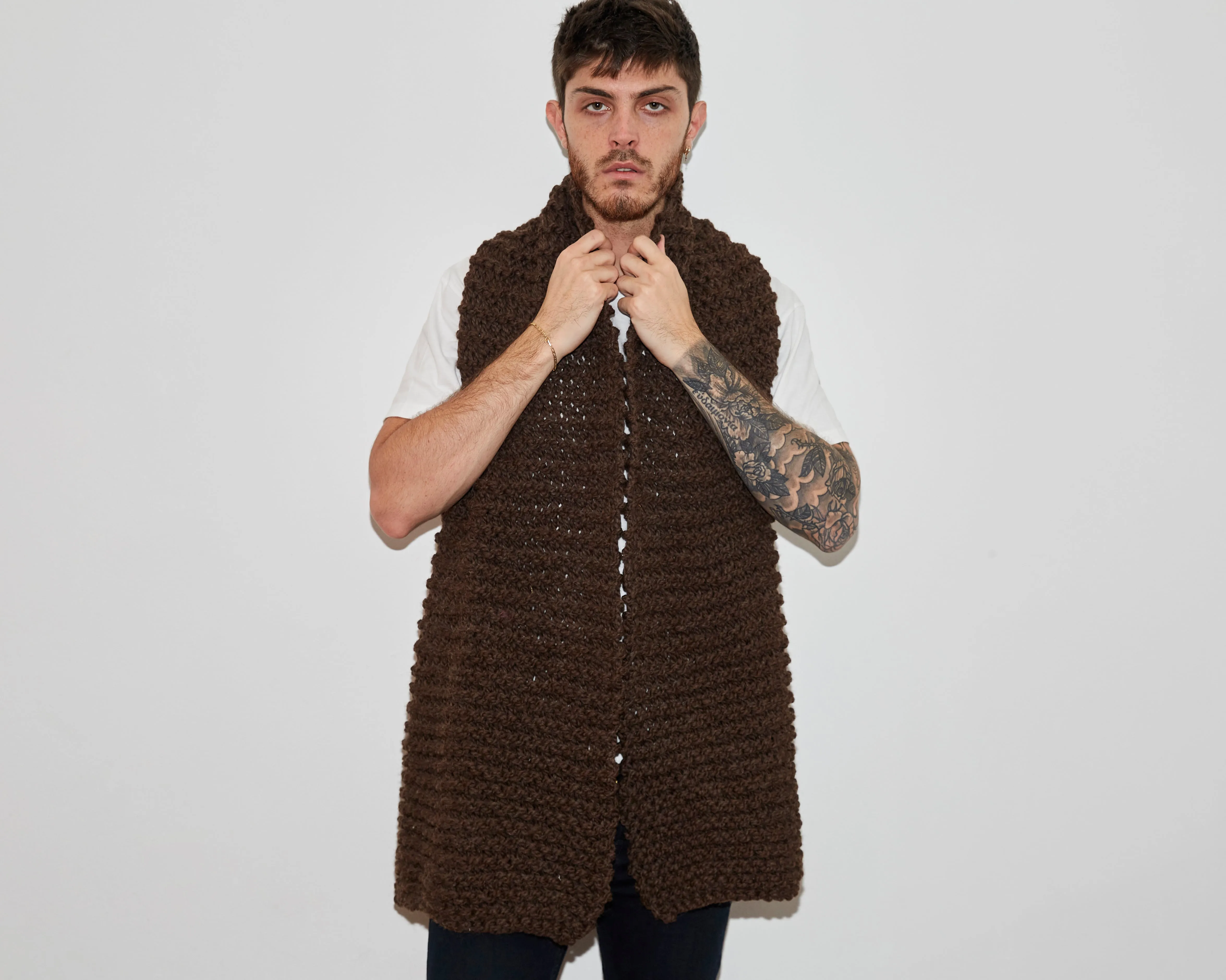 MAXI SCARF