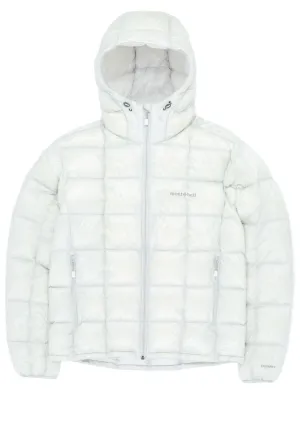 Montbell x Outsiders Superior Down Parka - Light Grey