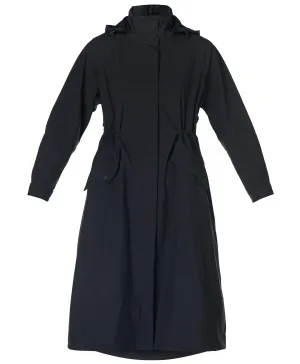 Motion Longline Parka Sb8478 Black