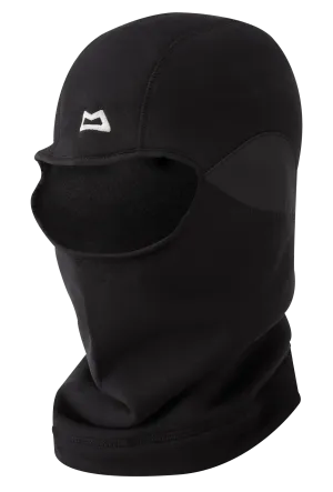 Mountain Equipment Powerstretch Balaclava Size S/M Black