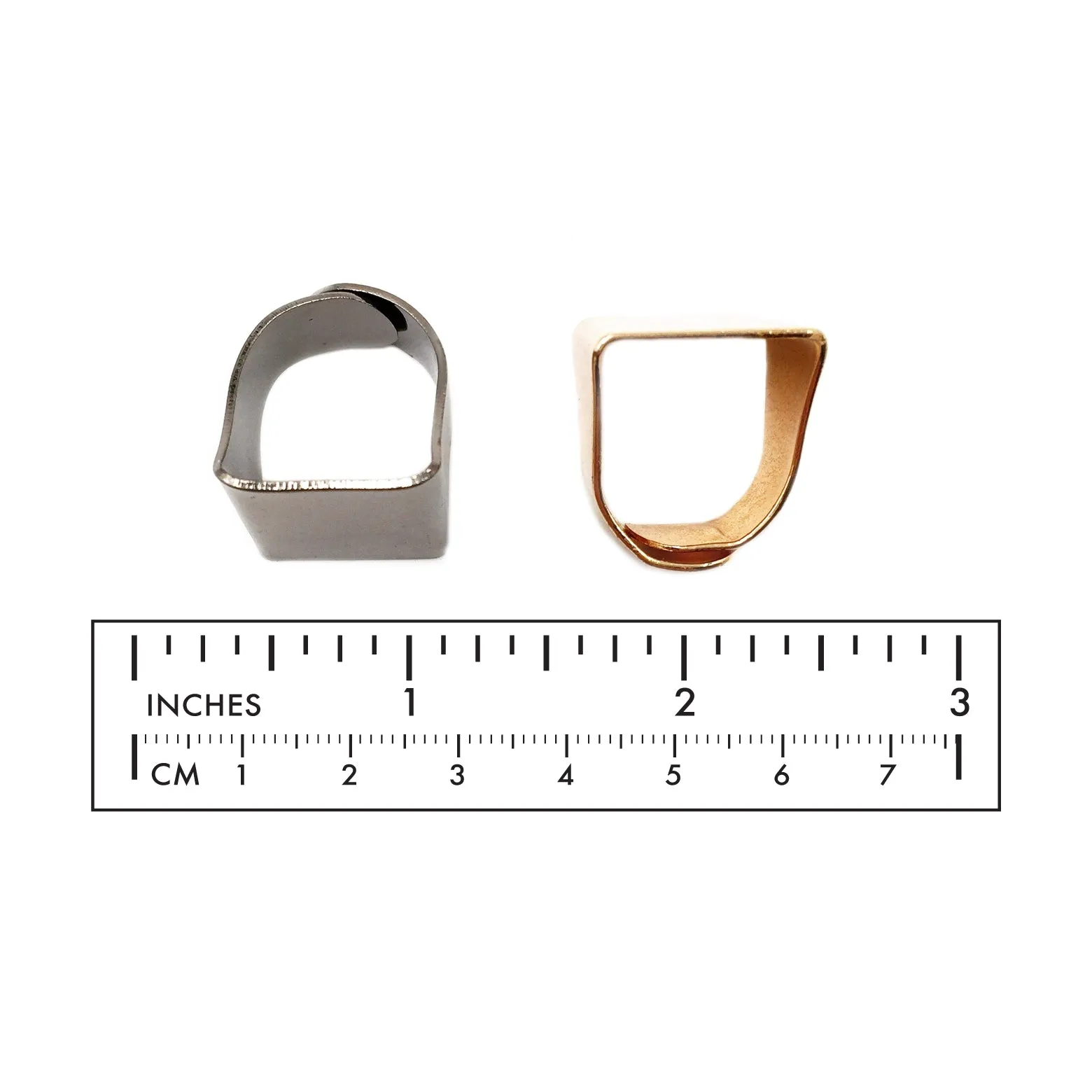 MP2799 Adjustable Rectangular Ring Base CHOOSE COLOR BELOW
