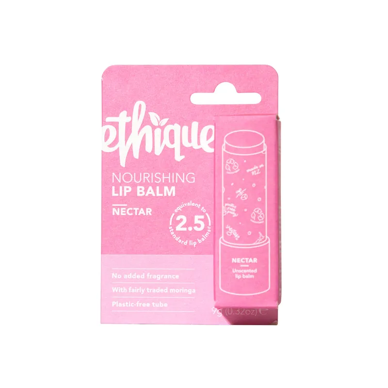 Nectar Unscented Lip Balm