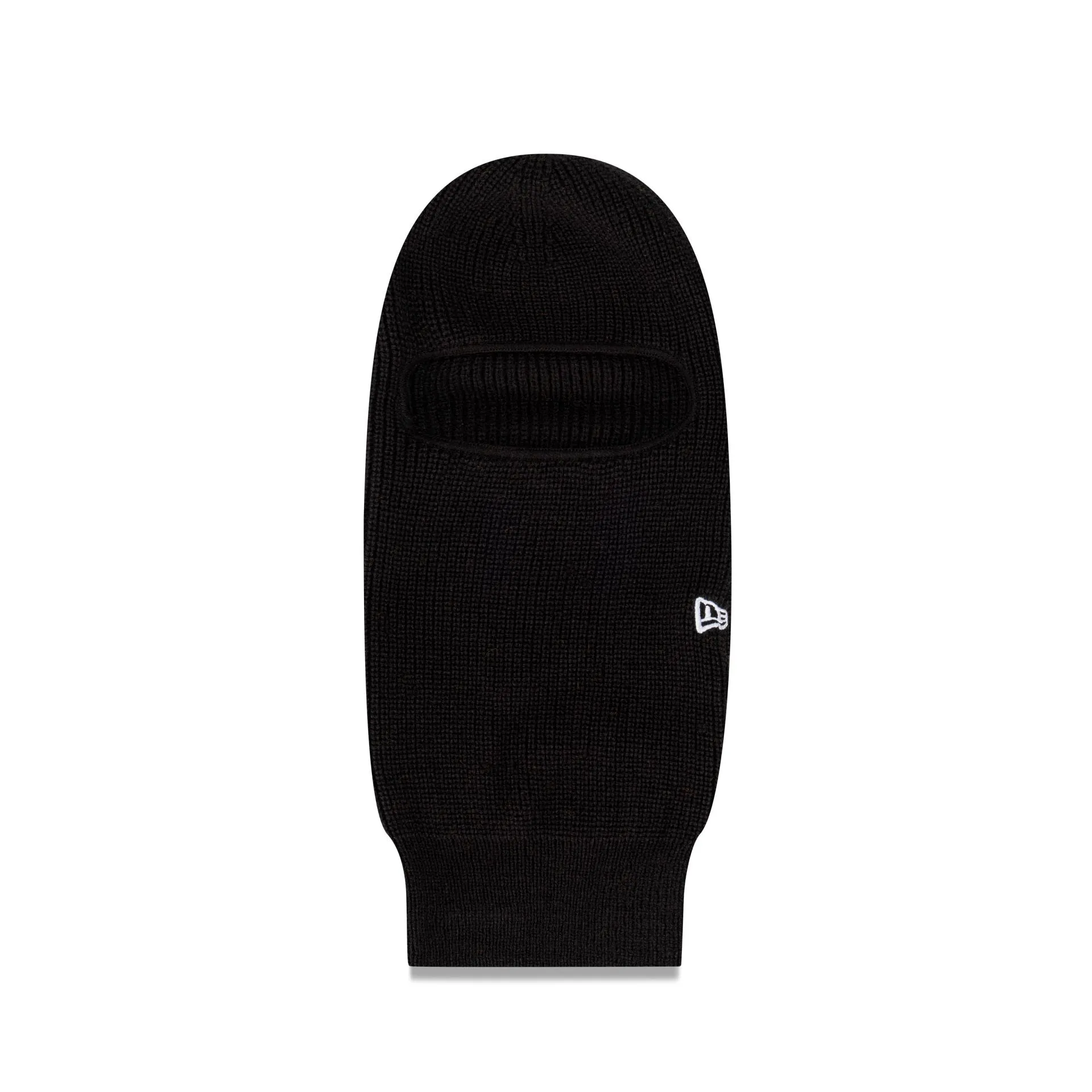 New Era Branded Black Balaclava