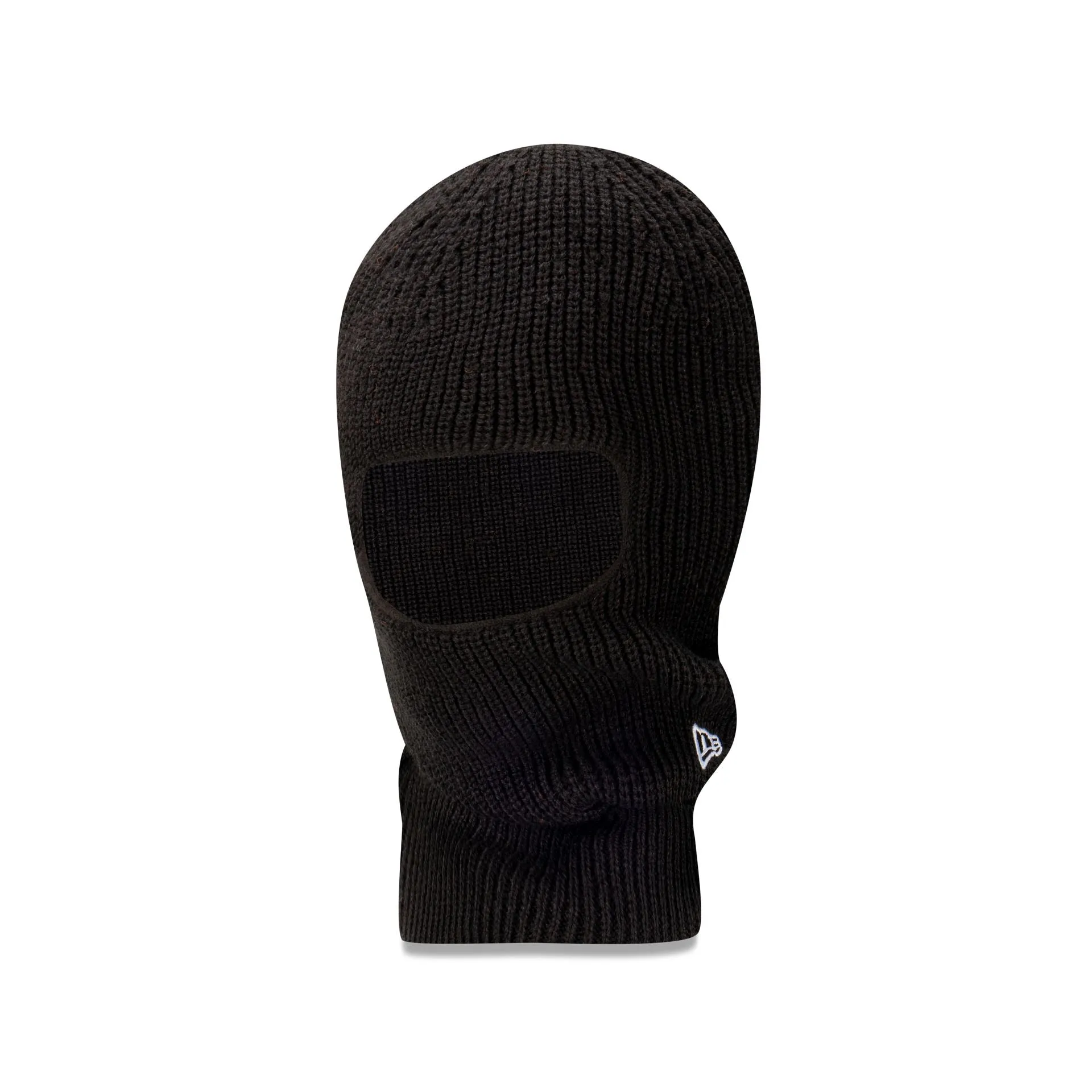 New Era Branded Black Balaclava
