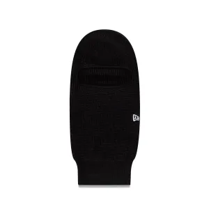 New Era Branded Black Balaclava