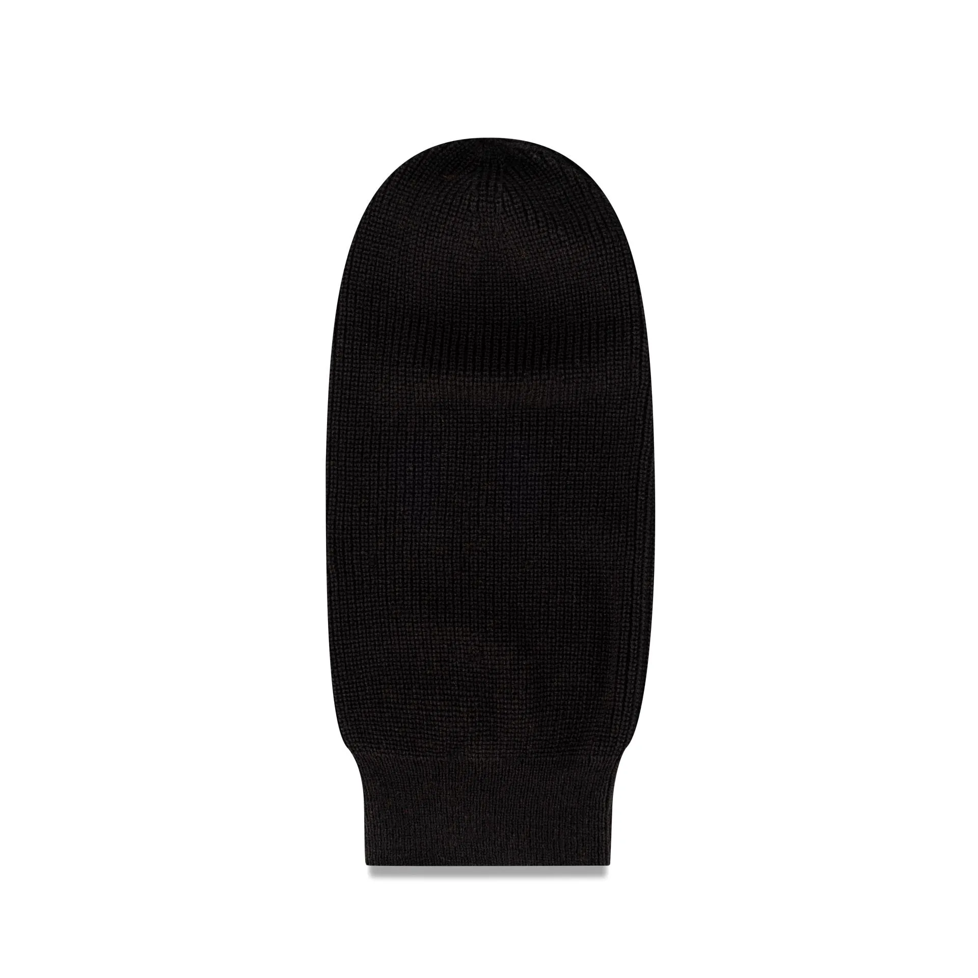 New Era Branded Black Balaclava