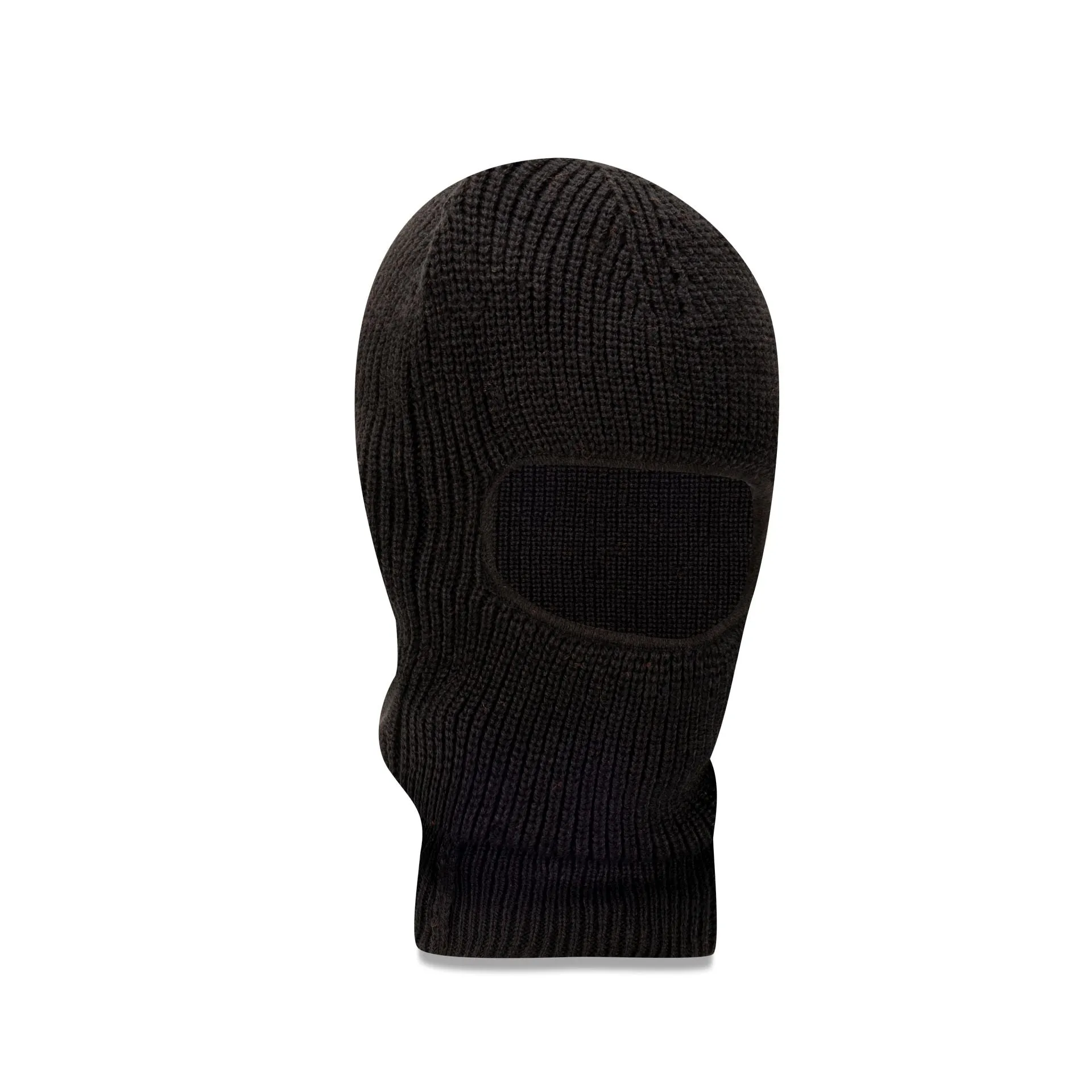 New Era Branded Black Balaclava