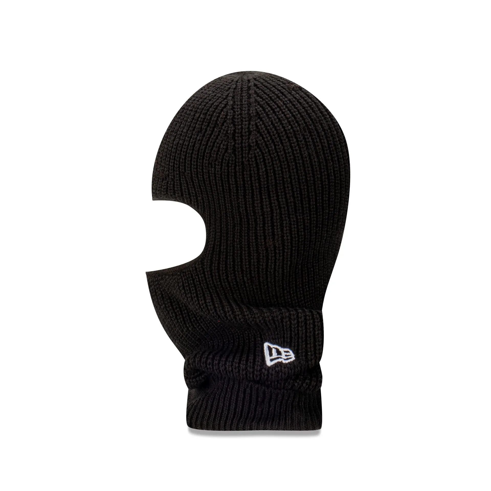 New Era Branded Black Balaclava