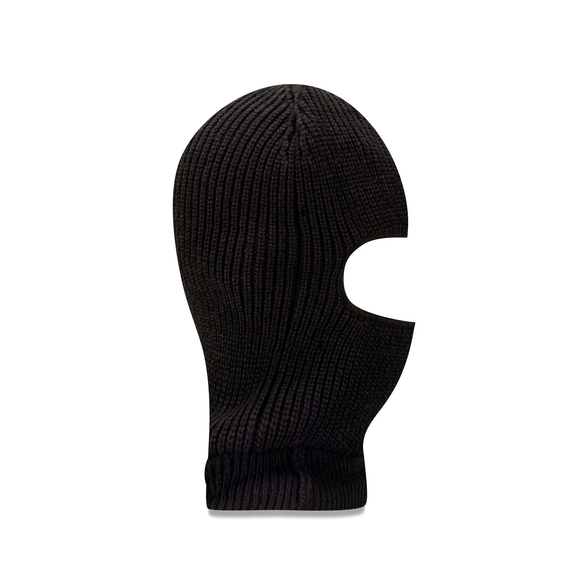 New Era Branded Black Balaclava