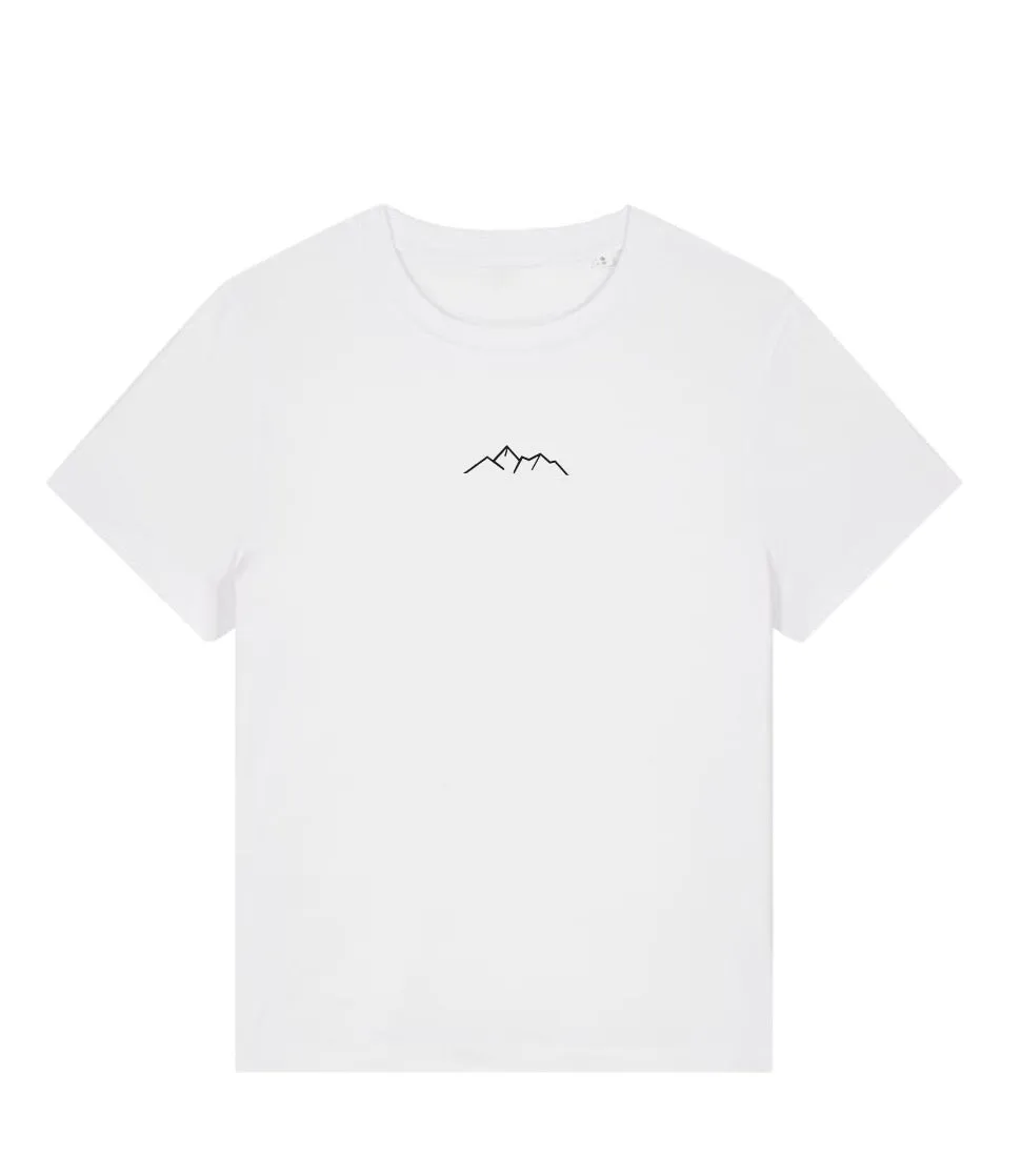 Organic Tee - Serles