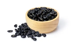 Organic to the Root Black Turtle Beans - 500g