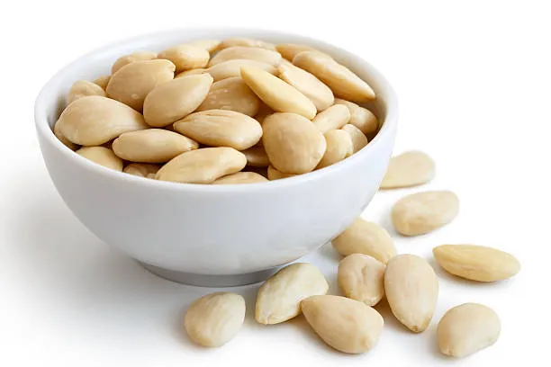 Organic to the Root Blanched Almonds - 200g