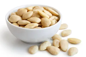 Organic to the Root Blanched Almonds - 200g