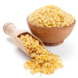 Organic to the Root Bulgur Wheat