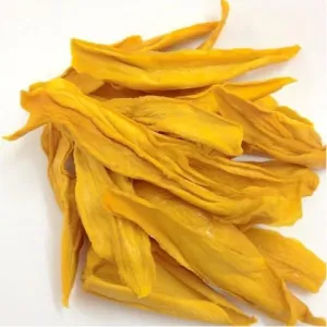 Organic to the Root Dried Mango Slices - 200g