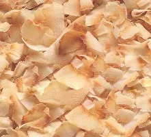 Organic to the Root Toasted Coconut Chips - 250g
