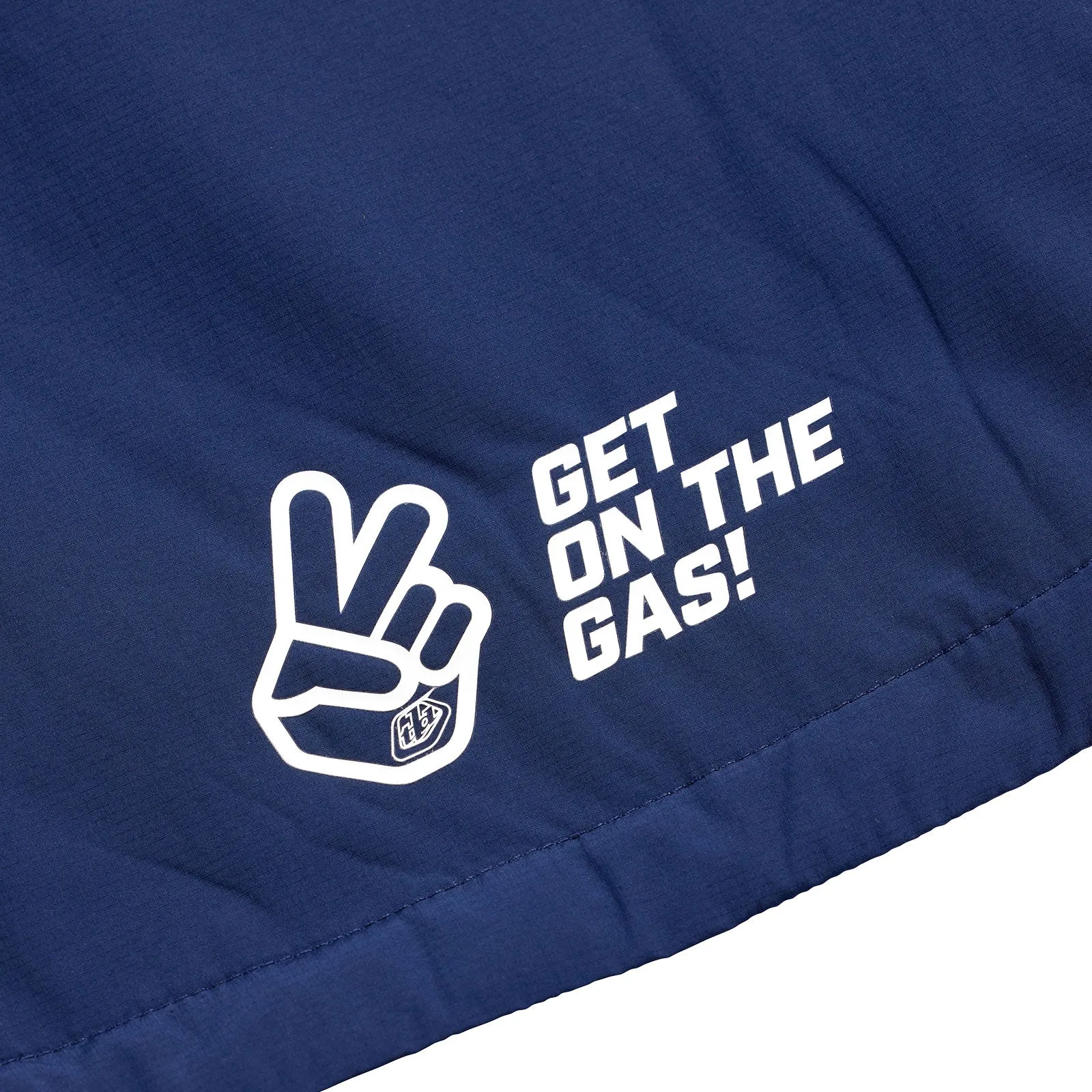 Pit Jacket TLD GasGas Team Navy / Red