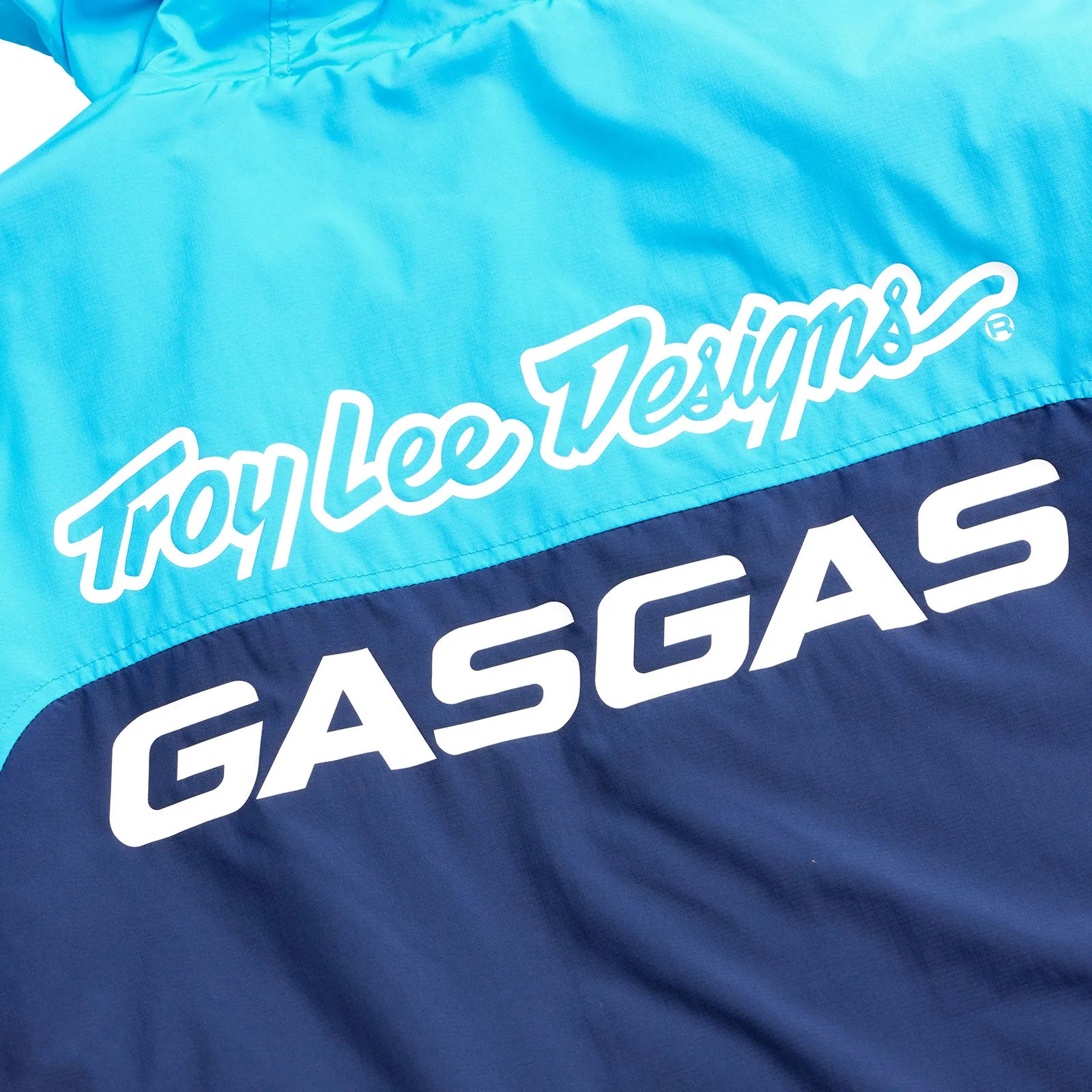 Pit Jacket TLD GasGas Team Navy / Red