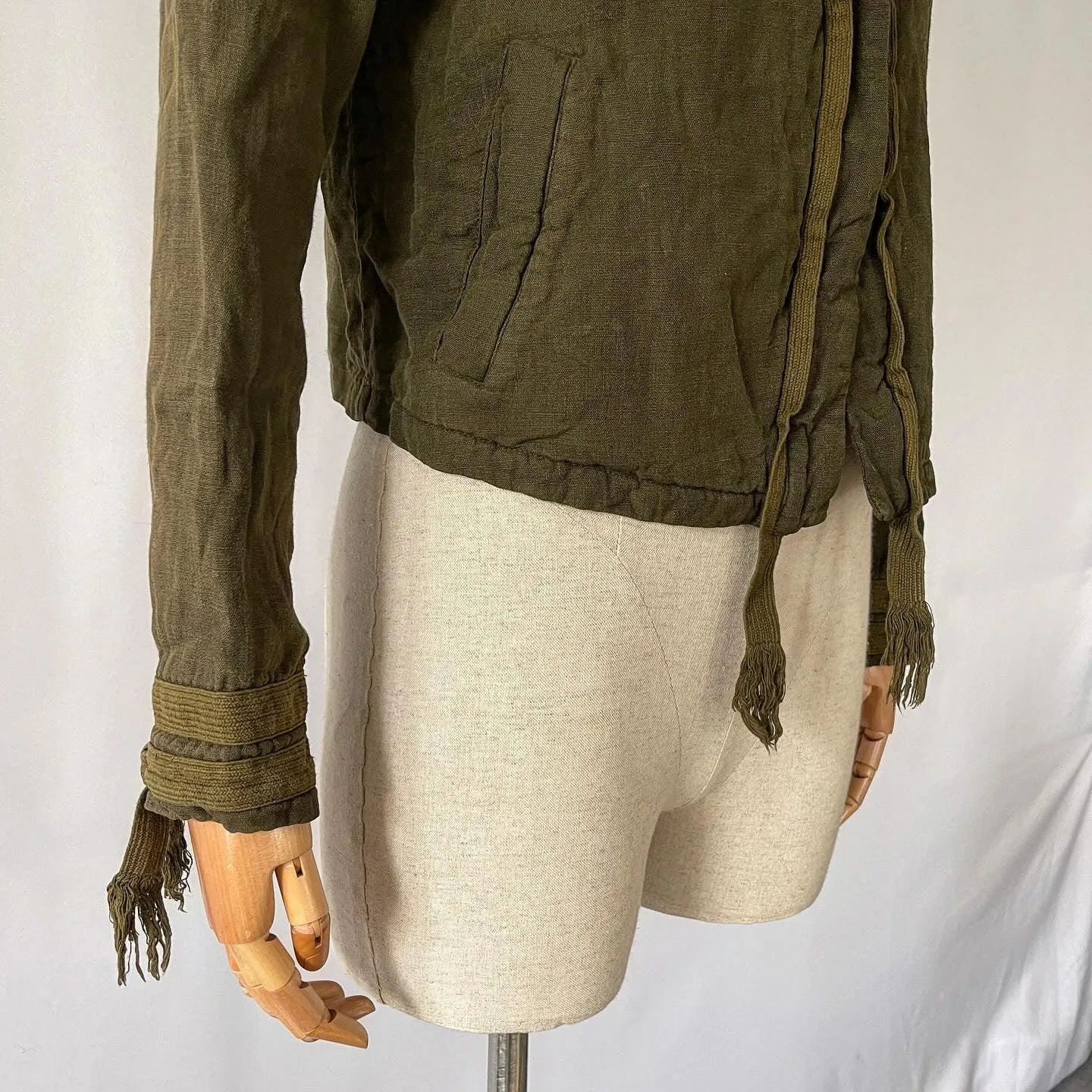 POMANDERE Jacket