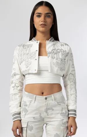RED HUSTLE JACKET