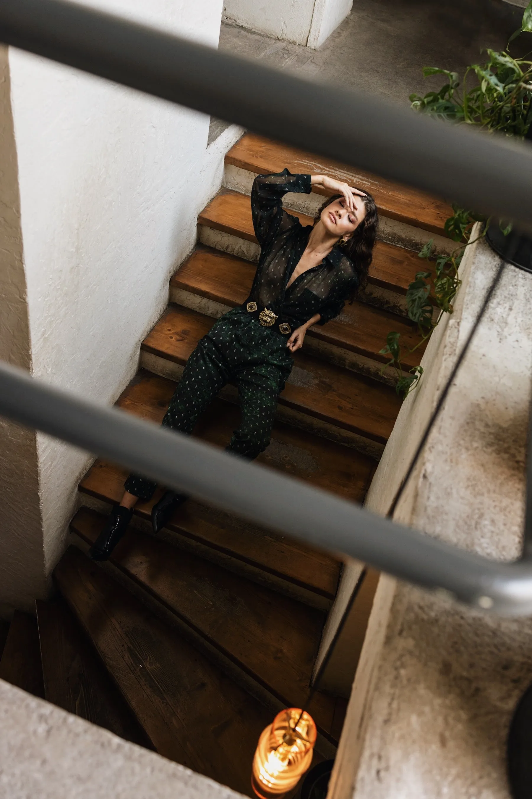 Rem unisex Pants