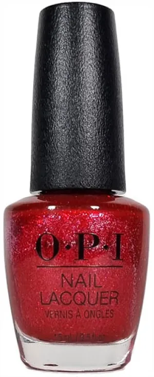 Rhinestone Red-y * OPI