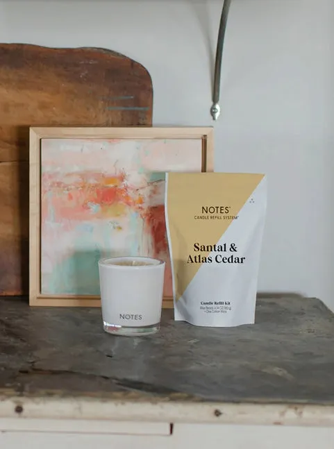 Santal & Atlas Refill Kit