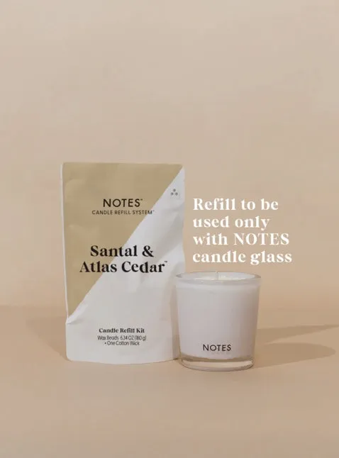 Santal & Atlas Refill Kit