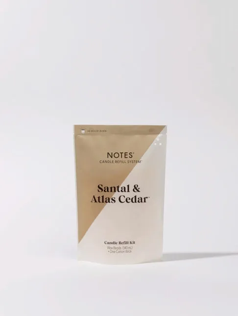 Santal & Atlas Refill Kit