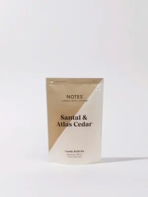 Santal & Atlas Refill Kit