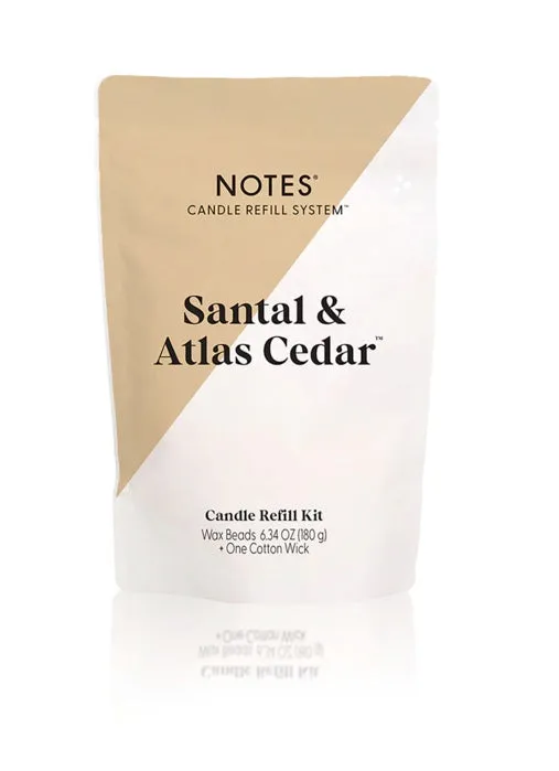 Santal & Atlas Refill Kit