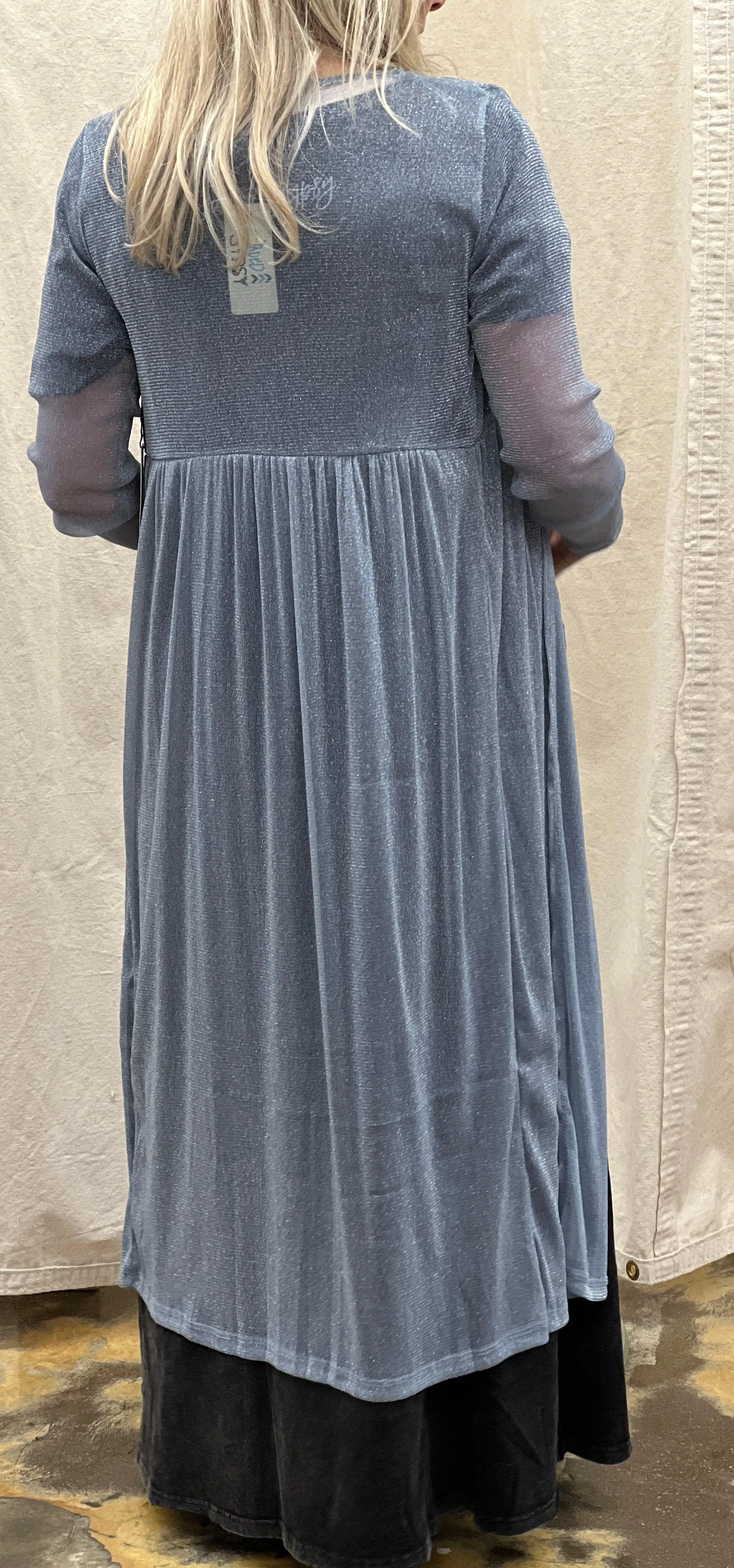 Sea Goddess Dress by Jaded Gypsy