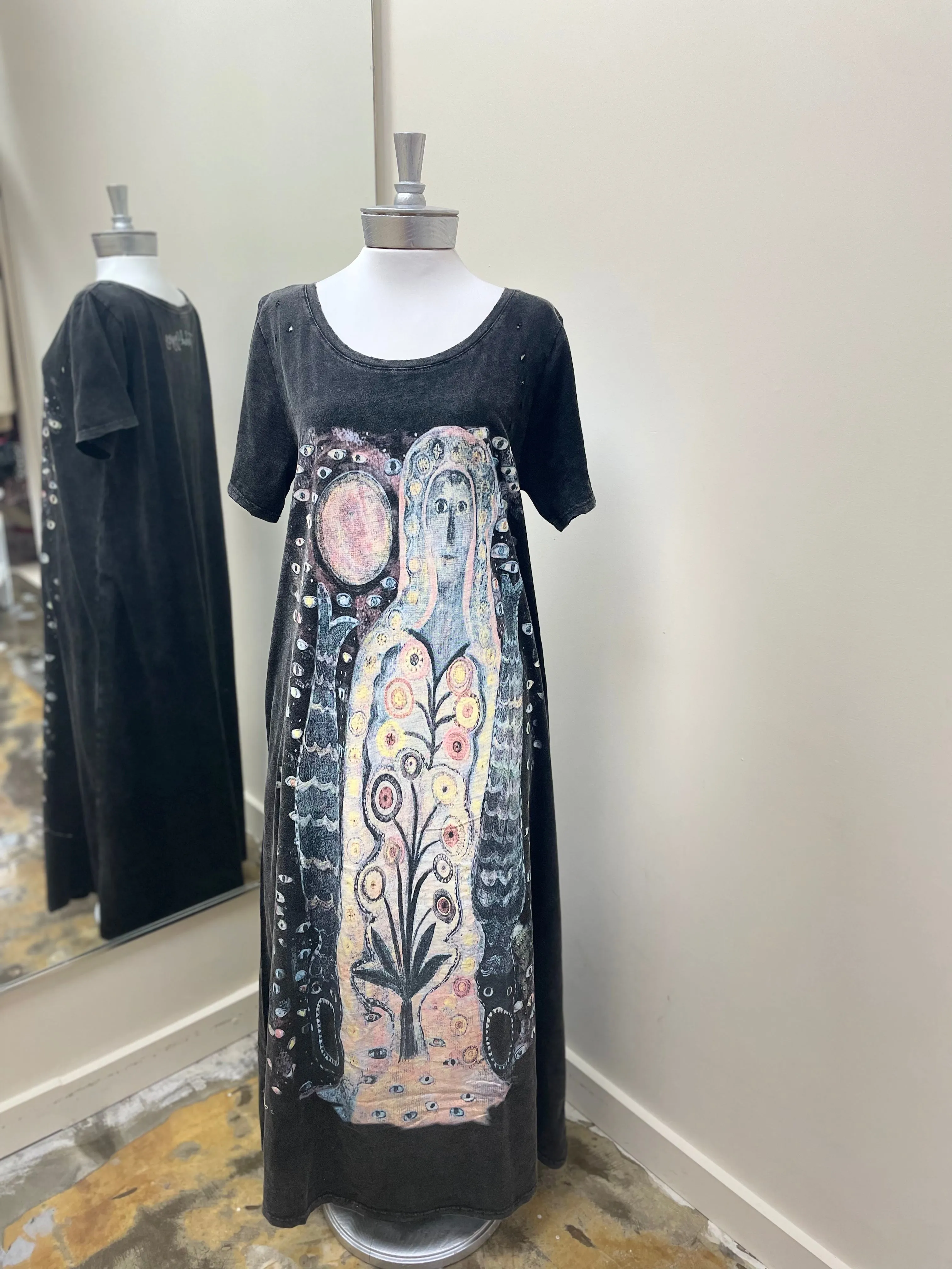 Sea Goddess Dress by Jaded Gypsy