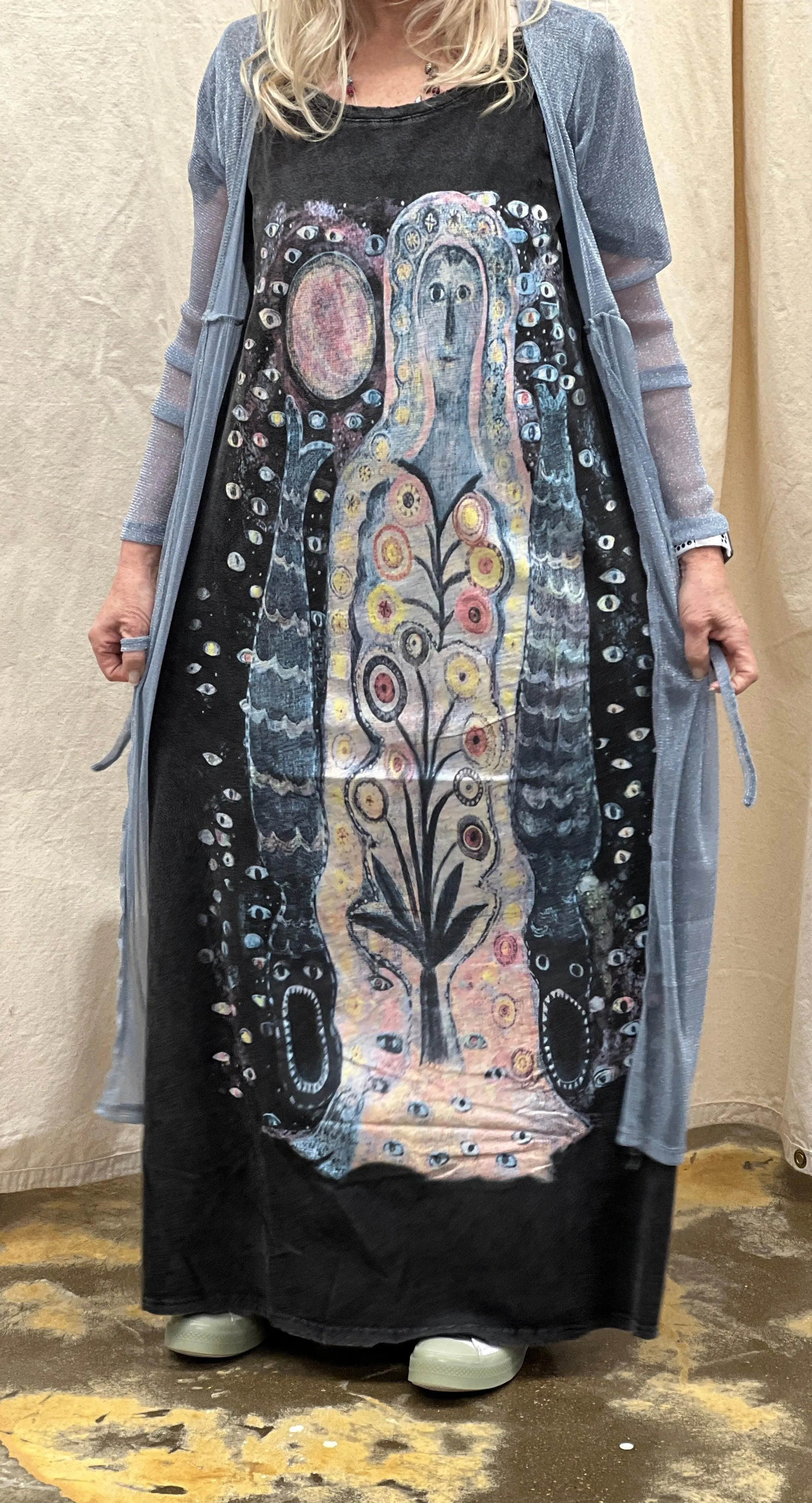 Sea Goddess Dress by Jaded Gypsy