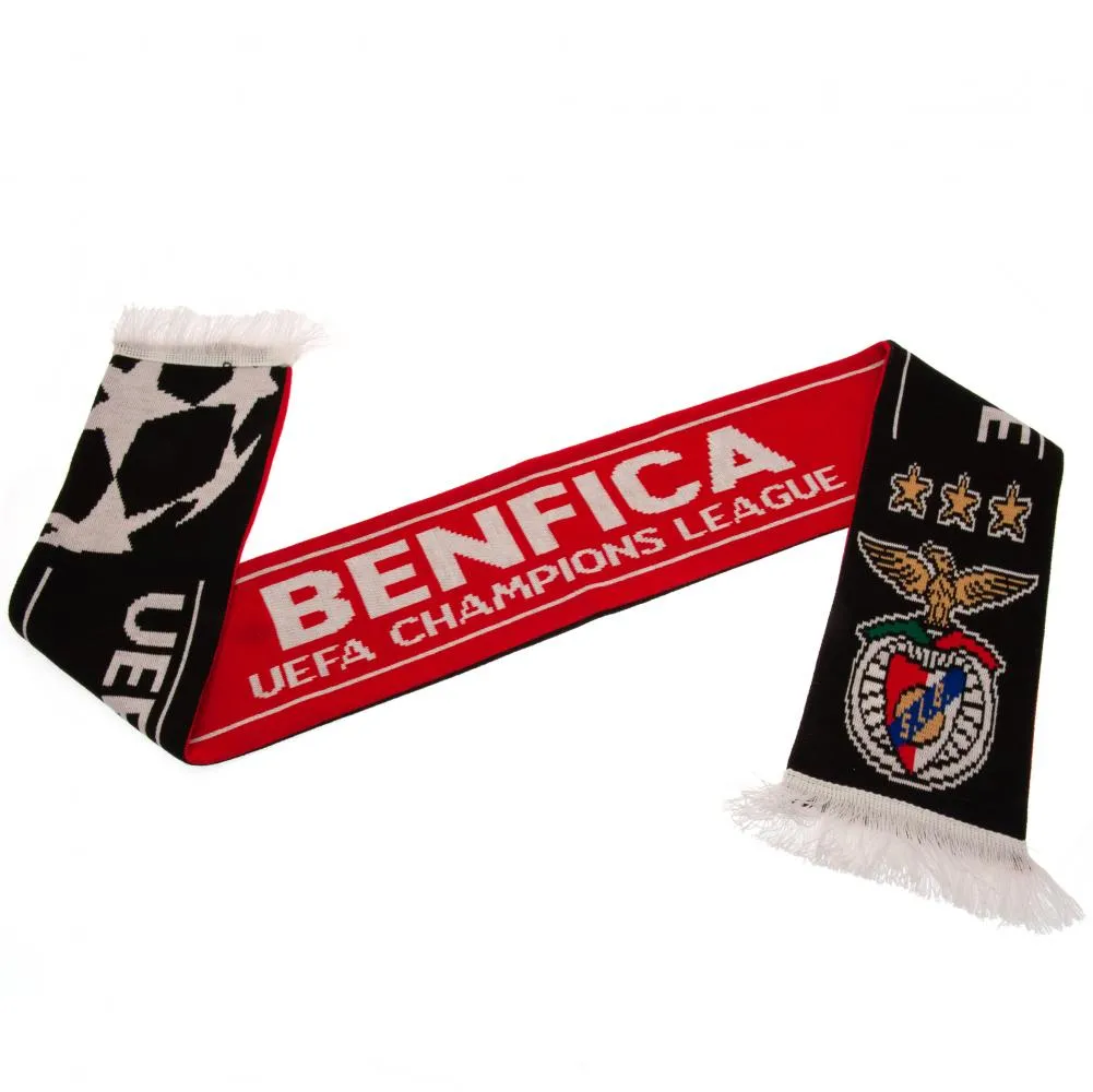 SL Benfica Reversible Scarf