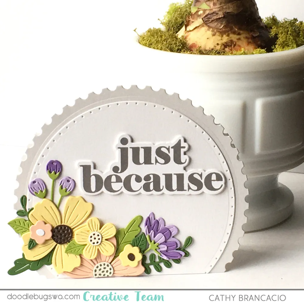 SPELLBINDERS:  Be Bold Blooms | Die