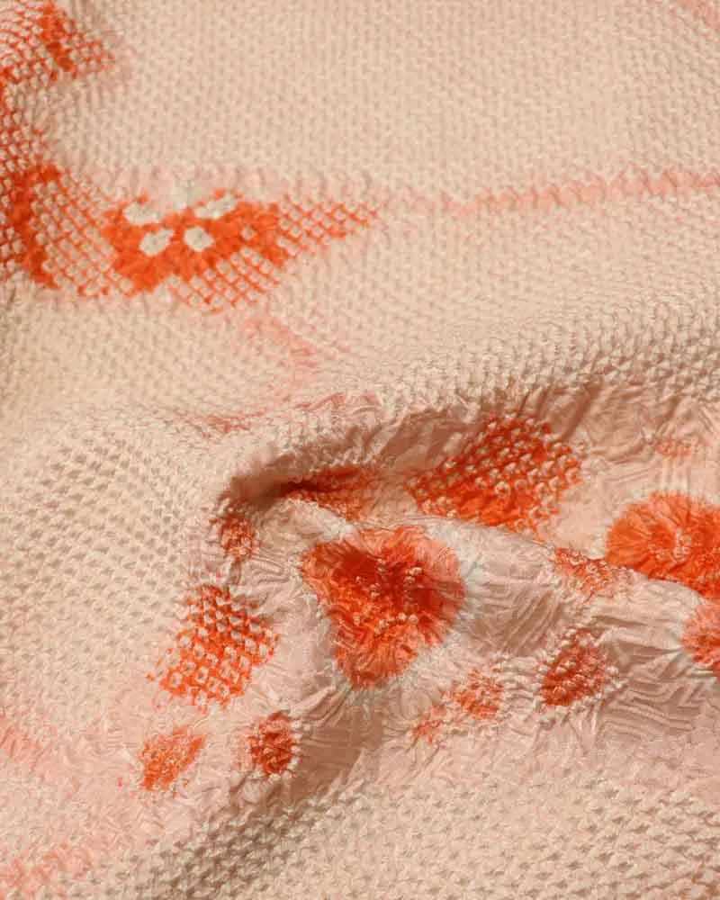 Sunrise Shibori  Kimono Jacket