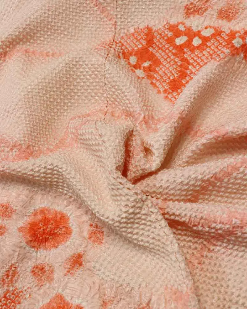 Sunrise Shibori  Kimono Jacket