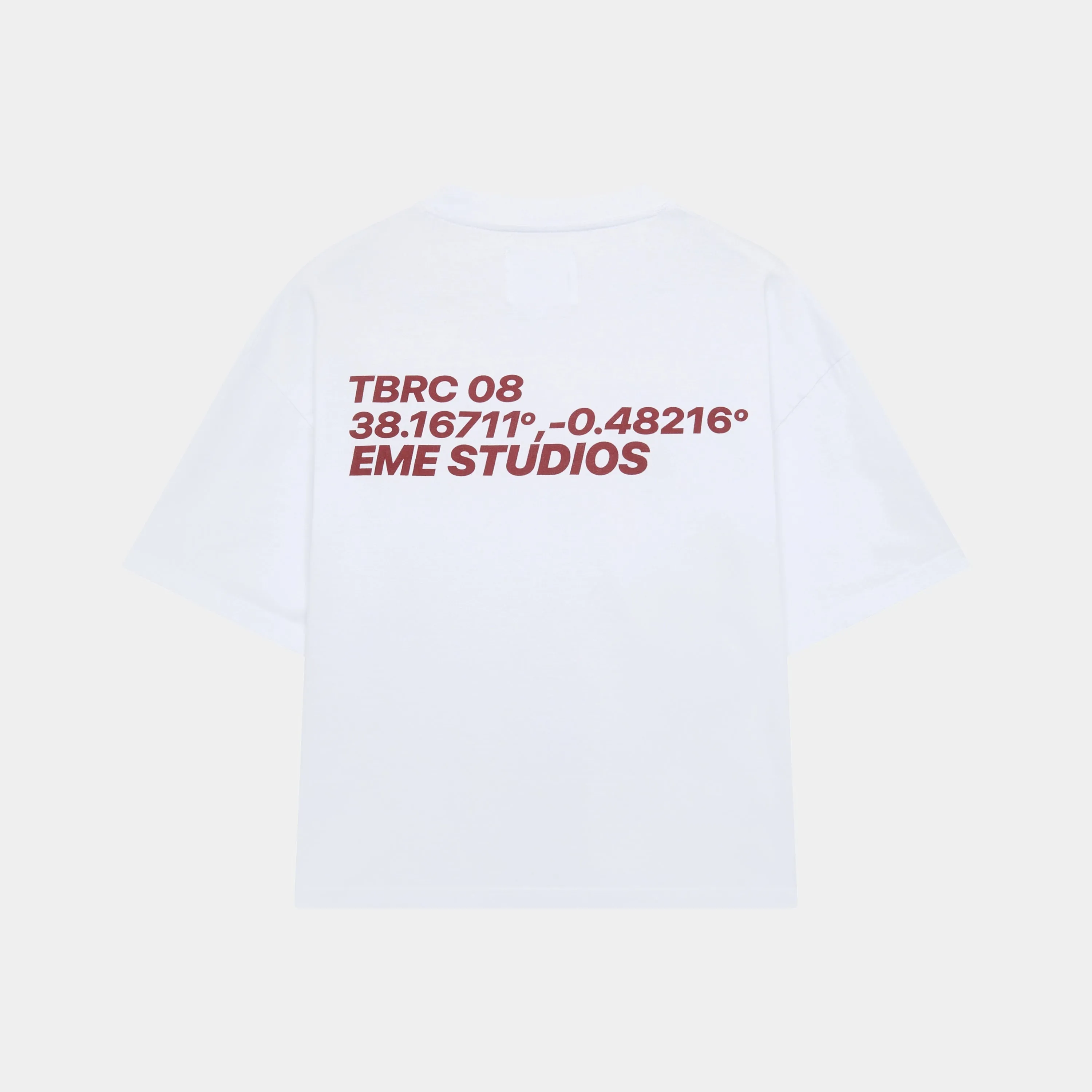 Tabarca Pearl Oversized Tee