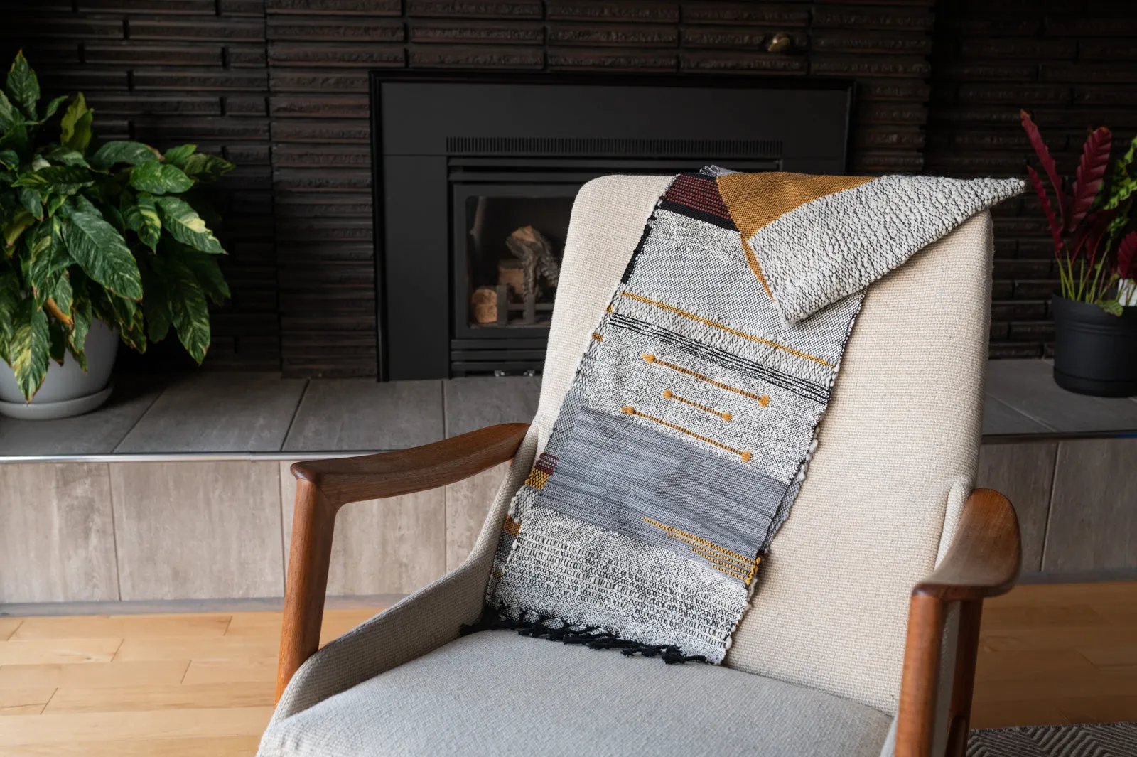 Textured Scarf Pattern