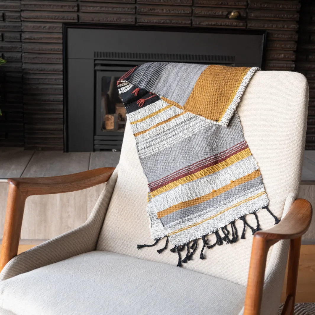 Textured Scarf Pattern