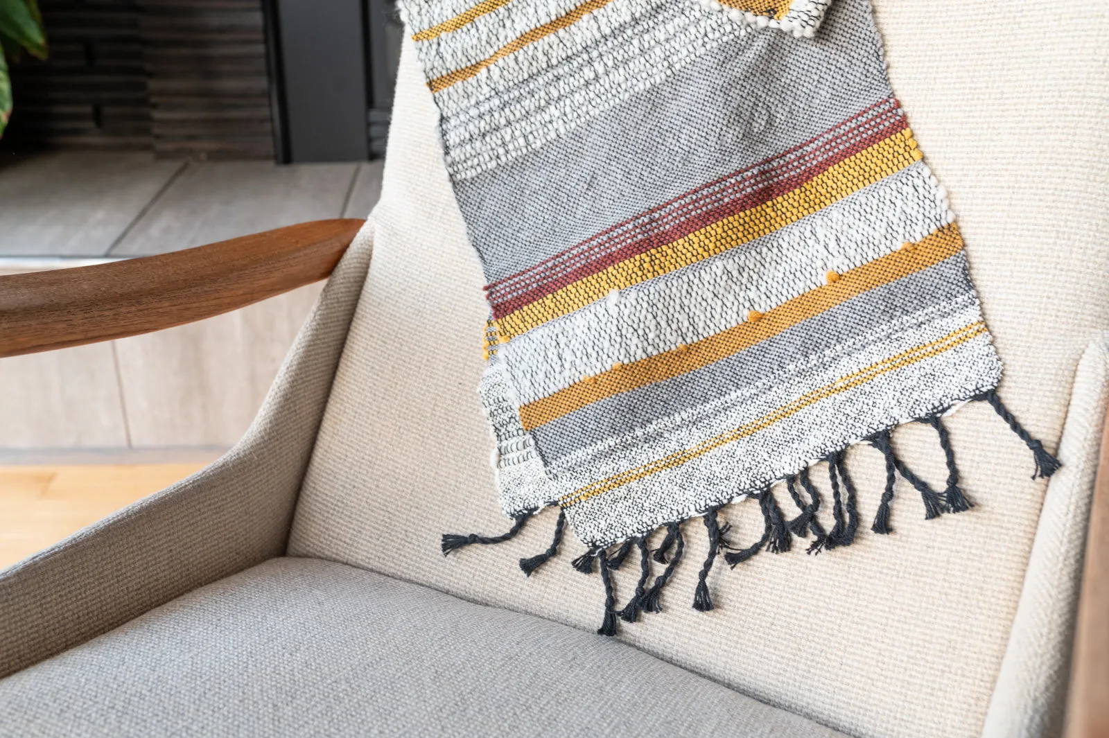 Textured Scarf Pattern