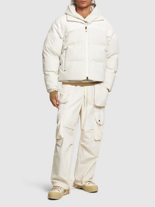 The North Face   Steep tech down jacket 