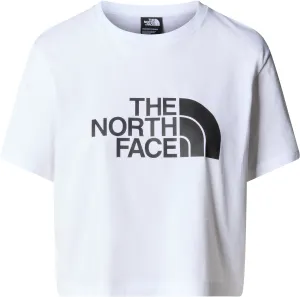 The North Face Women&#x27;s Easy Cropped T-Shirt TNF White | Buy The North Face Women&#x27;s Easy Cropped T-Shirt TNF White here | Outnorth