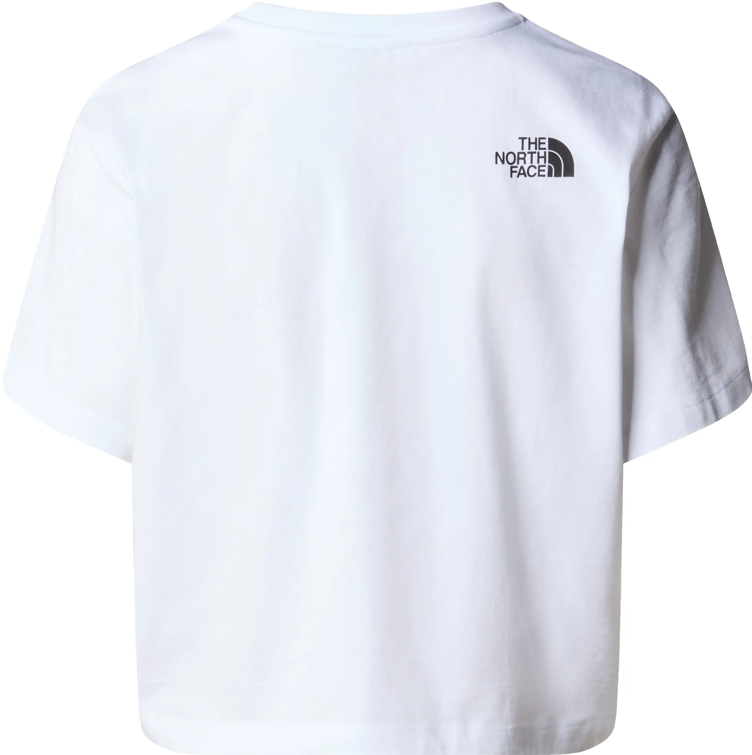The North Face Women&#x27;s Easy Cropped T-Shirt TNF White | Buy The North Face Women&#x27;s Easy Cropped T-Shirt TNF White here | Outnorth
